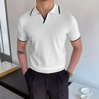 Altes Geld Poloshirt-2
