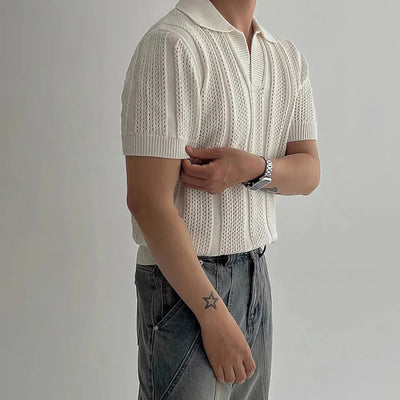 Old Money Poloshirt-2
