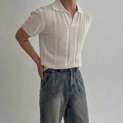 Old Money Poloshirt-1