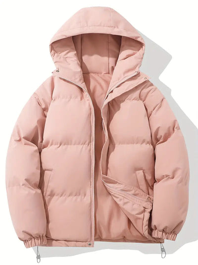 Edward - Insulated Hooded Puffer Jacket