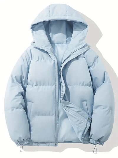 Edward - Insulated Hooded Puffer Jacket