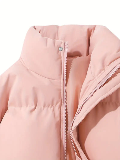 Edward - Insulated Hooded Puffer Jacket