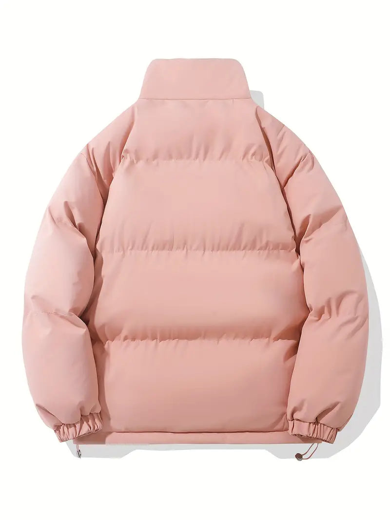 Edward - Insulated Hooded Puffer Jacket
