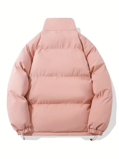 Edward - Insulated Hooded Puffer Jacket