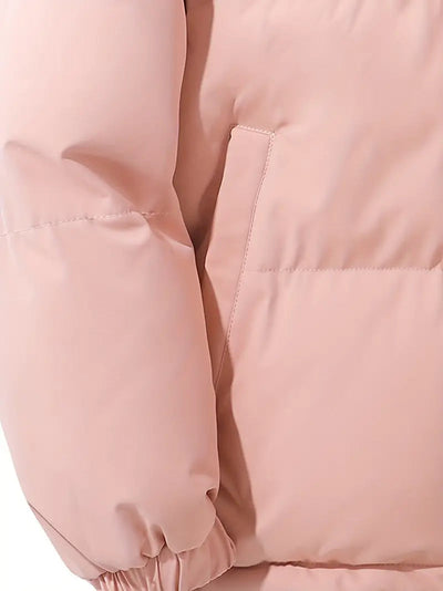 Edward - Insulated Hooded Puffer Jacket