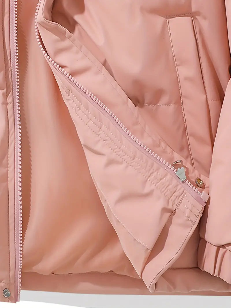 Edward - Insulated Hooded Puffer Jacket