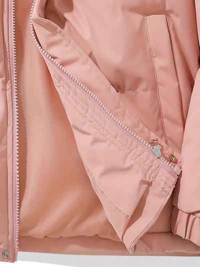 Edward - Insulated Hooded Puffer Jacket