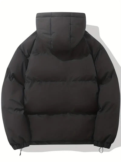 Edward - Insulated Hooded Puffer Jacket