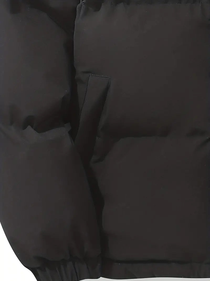 Edward - Insulated Hooded Puffer Jacket