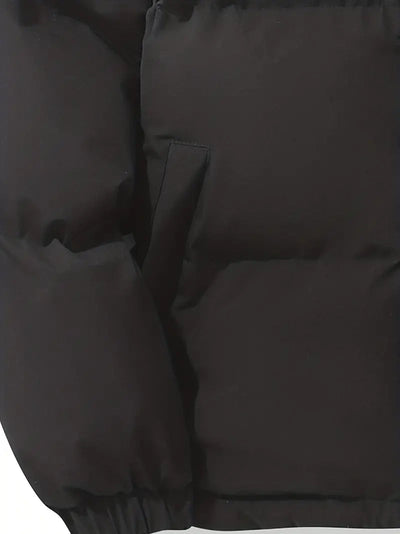 Edward - Insulated Hooded Puffer Jacket