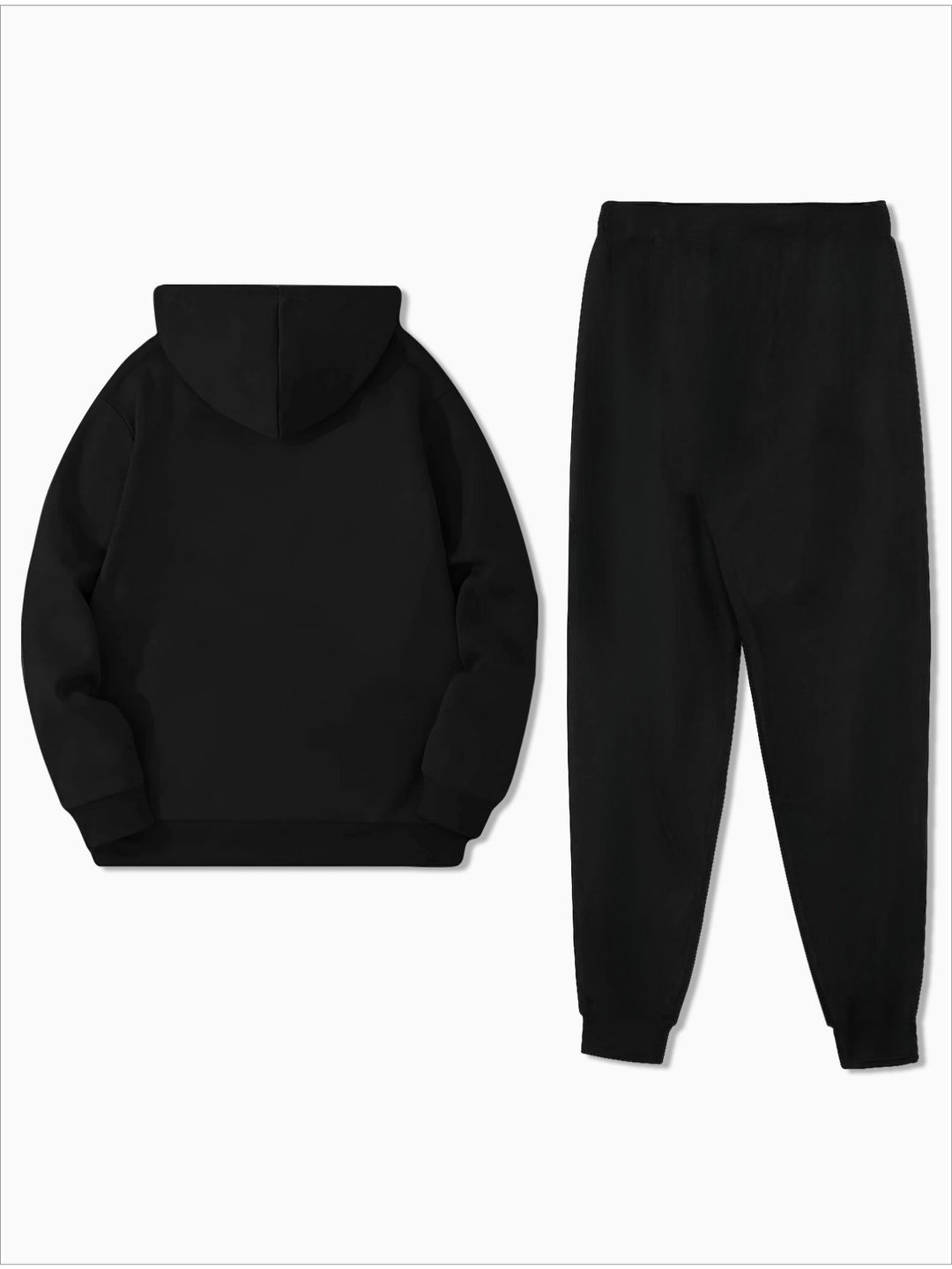 Premium Knitted Hoodie and Jogging Set