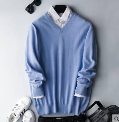 Classic Fit Jumper Men
