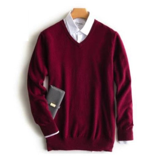 Classic Fit Jumper Men