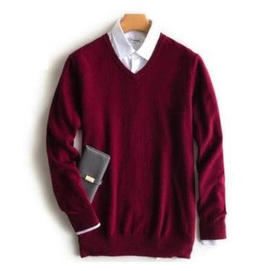 Classic Fit Jumper Men