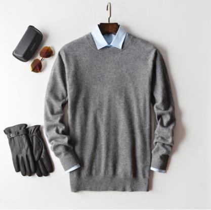 Classic Fit Jumper Men