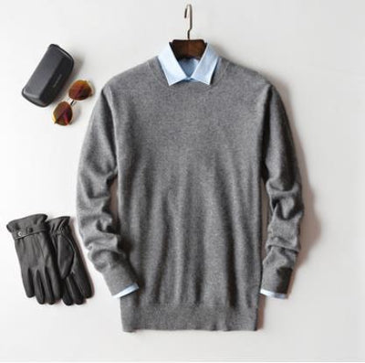 Classic Fit Jumper Men
