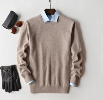 Classic Fit Jumper Men