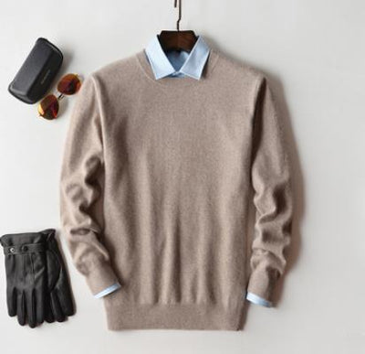 Classic Fit Jumper Men