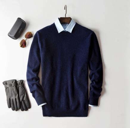 Classic Fit Jumper Men