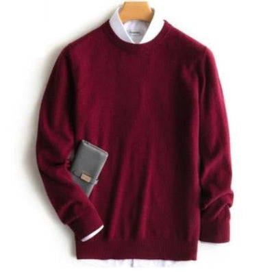 Classic Fit Jumper Men