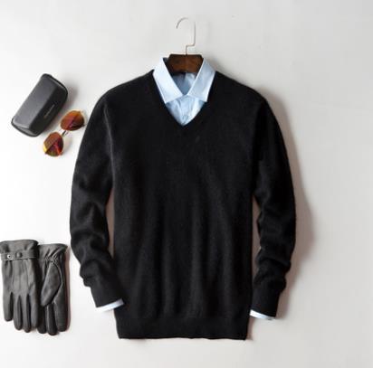 Classic Fit Jumper Men