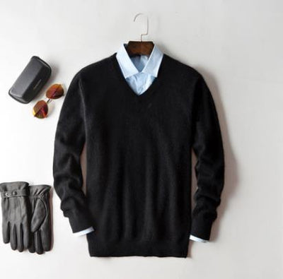 Classic Fit Jumper Men