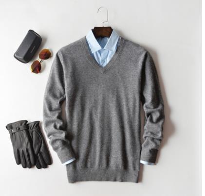Classic Fit Jumper Men