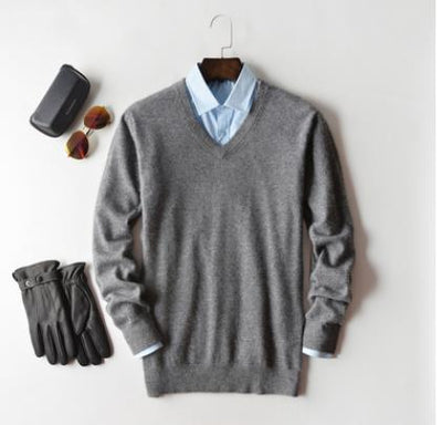 Classic Fit Jumper Men