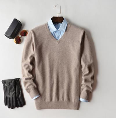 Classic Fit Jumper Men