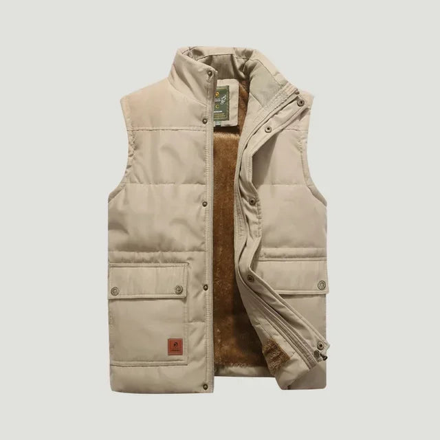 Elegant Winter Body Warmer
