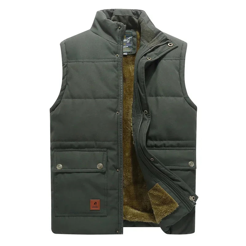 Elegant Winter Body Warmer