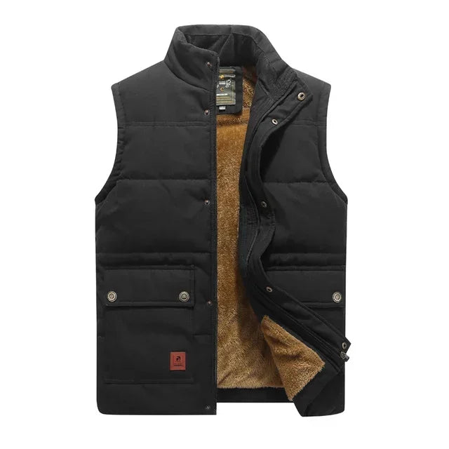 Elegant Winter Body Warmer