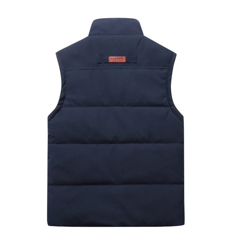 Elegant Winter Body Warmer