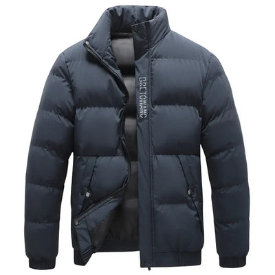 Alastair - Water-Resistant Puffer Jacket Men
