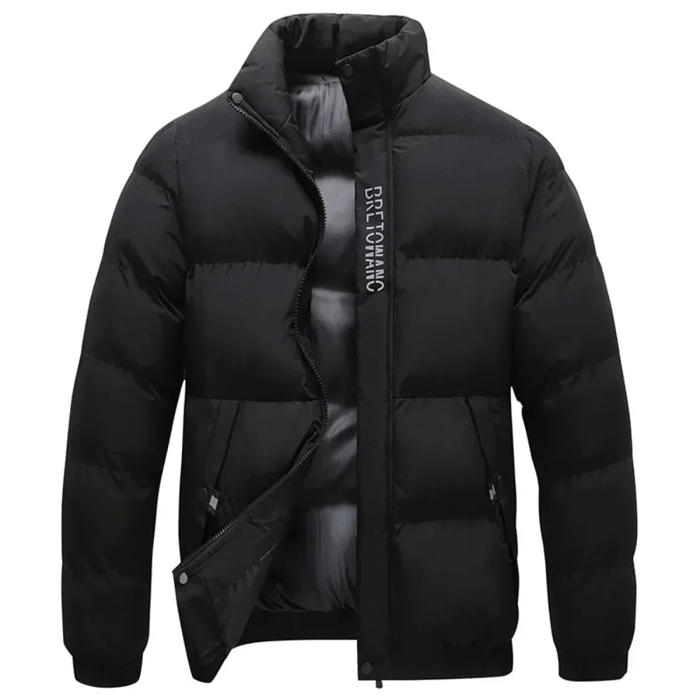 Alastair - Water-Resistant Puffer Jacket Men