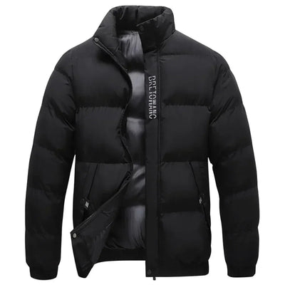 Alastair - Water-Resistant Puffer Jacket Men