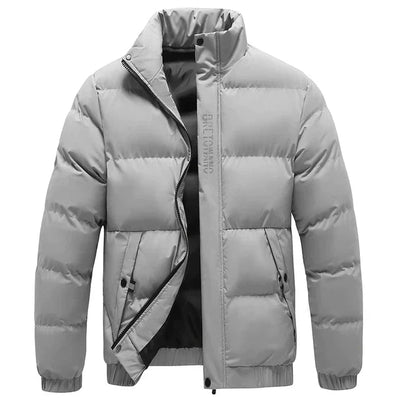Alastair - Water-Resistant Puffer Jacket Men