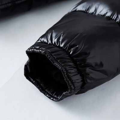 Ashton - Waterproof Shiny Men's Puffer Jacket