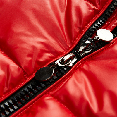 Ashton - Waterproof Shiny Men's Puffer Jacket