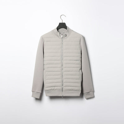 Alfie - Quilted Lightweight Autumn Jacket Men
