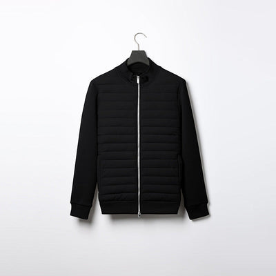 Alfie - Quilted Lightweight Autumn Jacket Men