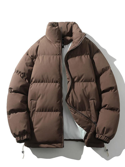 Blake - Relaxed Men's Warm Puffer Jacket
