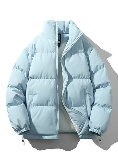 Blake - Relaxed Men's Warm Puffer Jacket