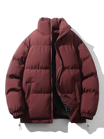 Blake - Relaxed Men's Warm Puffer Jacket