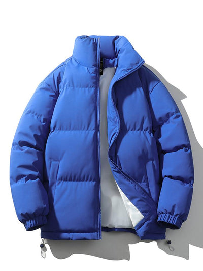 Blake - Relaxed Men's Warm Puffer Jacket