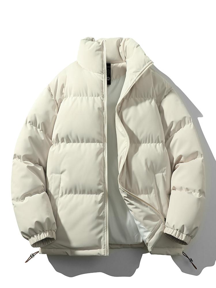 Blake - Relaxed Men's Warm Puffer Jacket