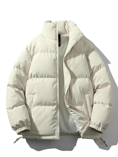 Blake - Relaxed Men's Warm Puffer Jacket