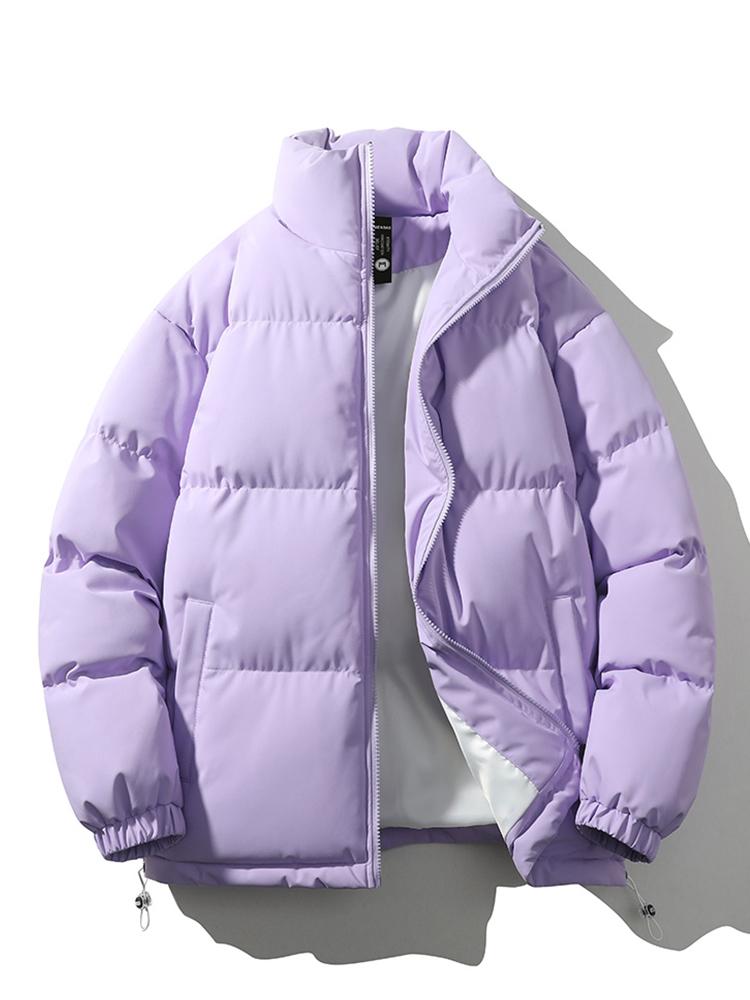 Blake - Relaxed Men's Warm Puffer Jacket