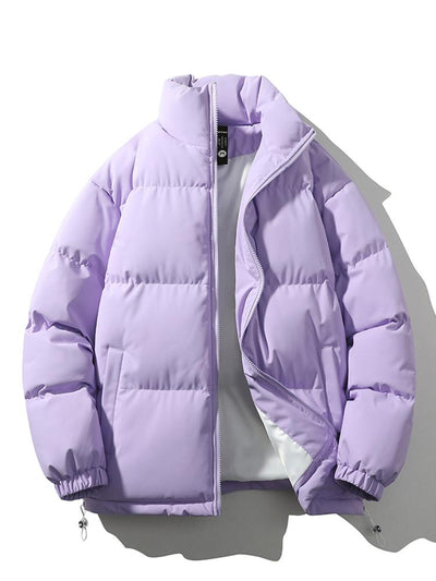 Blake - Relaxed Men's Warm Puffer Jacket