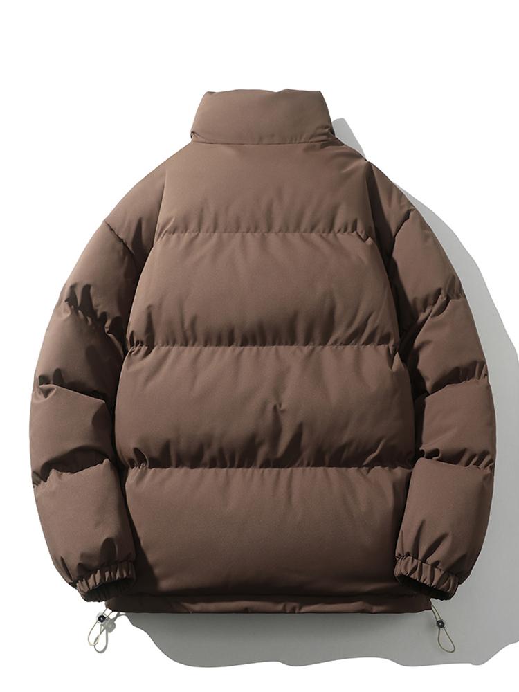Blake - Relaxed Men's Warm Puffer Jacket